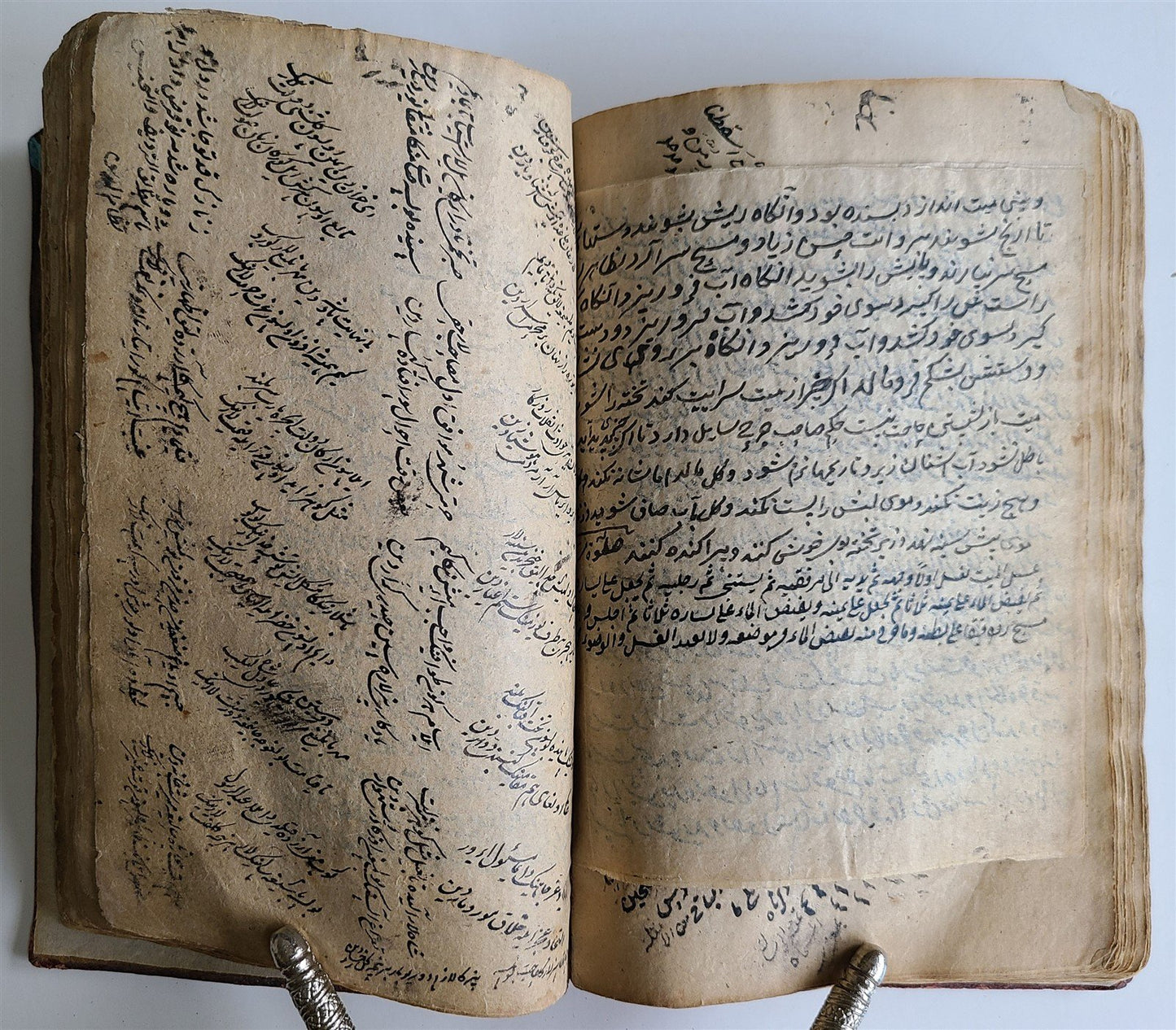 19th CENTURY ARABIC MANUSCRIPT ISLAMIC LAW antique FIQH