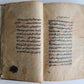 19th CENTURY ARABIC MANUSCRIPT ISLAMIC LAW antique FIQH