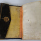19th century OTTOMAN MANUSCRIPT PRAYER BOOK antique ISLAMIC Arabic