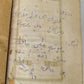 19th century KORAN OTTOMAN MANUSCRIPT ILLUMINATED antique QURAN ISLAMIC