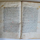 ARABIC MANUSCRIPT ISLAMIC LAW BOOK antique 19th century Sharh Al Wiqayah