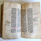 1883 ARABIC MANUSCRIPT antique ISLAMIC RELIGIOUS DUTIES Maslak al-muttaqin