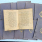 19th century KORAN 13 volumes OTTOMAN TURKISH MANUSCRIPT ISLAMIC QURAN antique