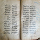 1859 ARABIC MANUSCRIPT antique ISLAMIC POETRY Mirza Abdul-Qadir Bedil IRFAN