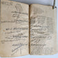 1838 ARABIC MANUSCRIPT ISLAMIC LAW BOOK antique Mukhtasar al-Wiqayah SADR