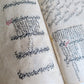 1838 ARABIC MANUSCRIPT ISLAMIC LAW BOOK antique Mukhtasar al-Wiqayah SADR