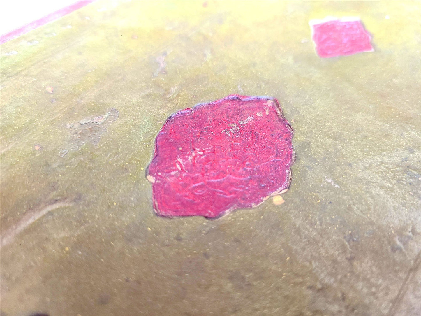 19th century ARABIC MANUSCRIPT ISLAMIC LAW BOOK antique