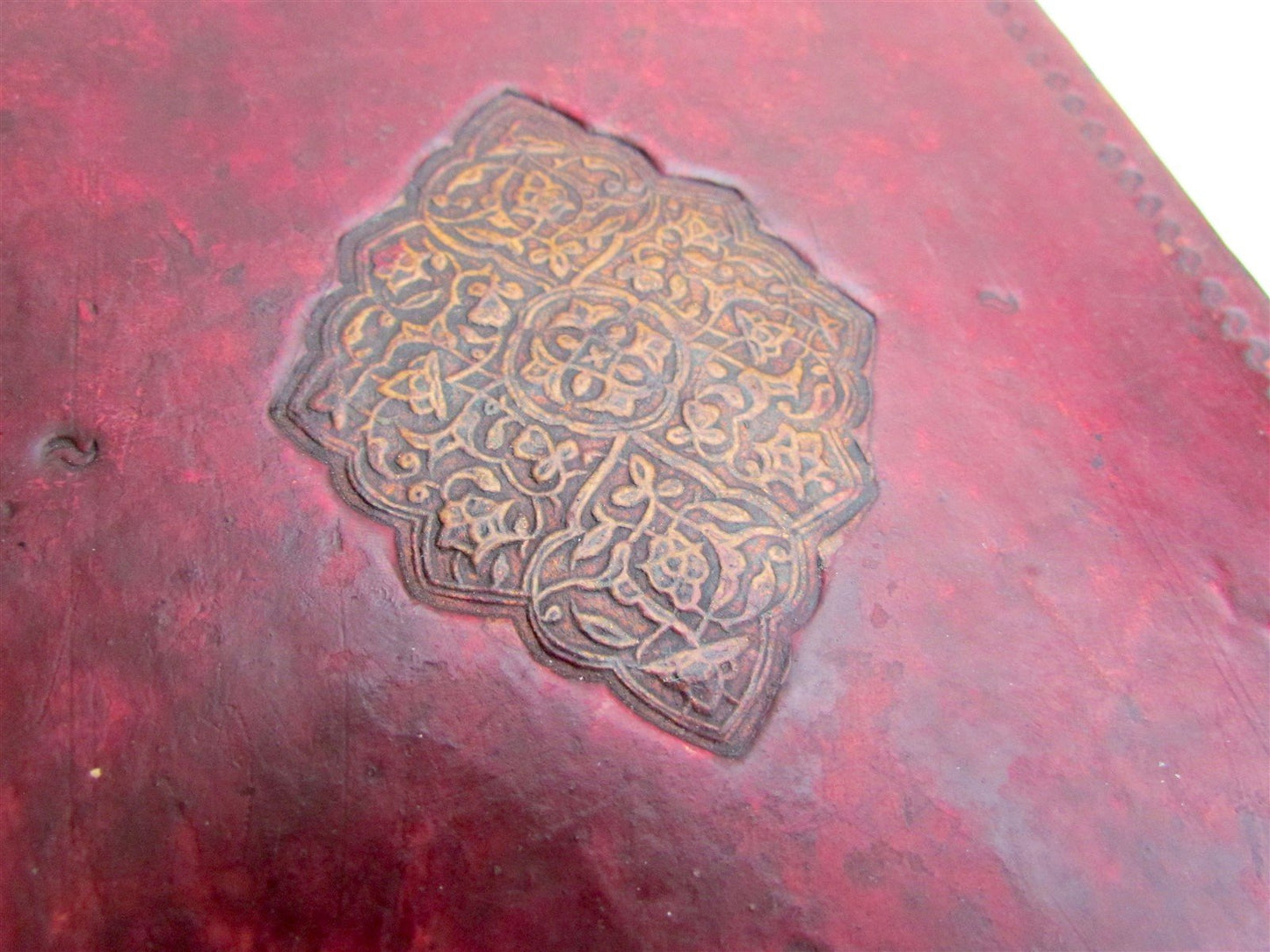 19th CENTURY ARABIC MANUSCRIPT antique PHILOSOPHY POETRY of JAMI