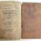 19th CENTURY ARABIC MANUSCRIPT antique PHILOSOPHY POETRY of JAMI