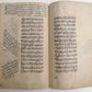 19th CENTURY ARABIC MANUSCRIPT antique PHILOSOPHY POETRY of JAMI