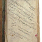 19th CENTURY ARABIC MANUSCRIPT antique PHILOSOPHY POETRY of JAMI