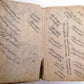 19th CENTURY ARABIC MANUSCRIPT antique PHILOSOPHY POETRY of JAMI