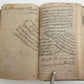 19th CENTURY ARABIC MANUSCRIPT antique ASTRONOMY ILLUSTRATED rare