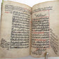 19th CENTURY ARABIC MANUSCRIPT antique ASTRONOMY ILLUSTRATED rare