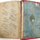 1800 MANUSCRIPT BOOK antique Bahar-i Danish Spring of Knowledge in FARSI