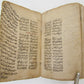 MANUSCRIPT BOOK MASLAK AL-MUTTAQIN antique HAND WRITTEN in ARABIC?
