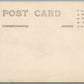 RANGER TX MAIN STREET ANTIQUE REAL PHOTO POSTCARD RPPC