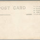 TEXAS STREET SCENE ANTIQUE REAL PHOTO POSTCARD RPPC