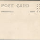 BUNK BURNETT TX MAIN STREET ANTIQUE REAL PHOTO POSTCARD RPPC