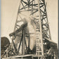 TEXAS COUNTY ARTHESIAN WELL ANTIQUE REAL PHOTO POSTCARD RPPC - OKLAHOMA