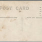 TEXAS COUNTY ARTHESIAN WELL ANTIQUE REAL PHOTO POSTCARD RPPC - OKLAHOMA
