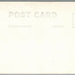 FORT BLISS TX MILITARY CAR VINTAGE REAL PHOTO POSTCARD RPPC