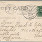 RIESEL TX McLENNAN COMPANY ANTIQUE REAL PHOTO POSTCARD RPPC