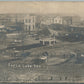 EAGLE LAKE TX ANTIQUE REAL PHOTO POSTCARD RPPC