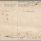 BROWNSVILLE TX ANTIQUE REAL PHOTO POSTCARD RPPC