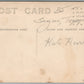 SNYDER TX ANTIQUE REAL PHOTO POSTCARD RPPC