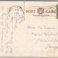EL PASO TX SOUTH WESTERN PORTLAND CEMENT PLANT ANTIQUE POSTCARD