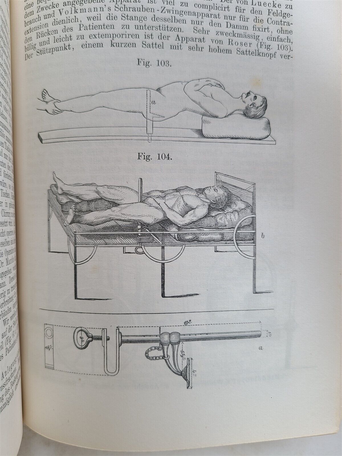 1865-82 SURGERY & ANATOMY 13 volumes FULLY ILLUSTRATED antique in GERMAN