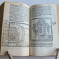 1513 VITRUVIUS ILLUSTRATED antique POST-INCUNABULA rare 16th CENT. architecture