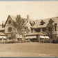 SINNISSIPPI FARM WI RESIDENCE ANTIQUE REAL PHOTO POSTCARD RPPC
