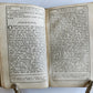 1705 PRACTICE of PIETY by Bayly Lewis antique in ENGLISH original binding
