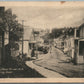 BEAR RIVER CANADA MAIN STREET ANTIQUE POSTCARD