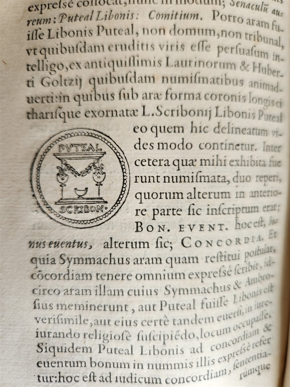 1564 ANCIENT ROMAN LAW TREATISE antique Variorum sive de iuris ambiguitatibus