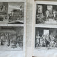 1741 HISTOIRE des CEREMONIES et COUTUMES de PEUPLES DU MONDE 7 vols antique