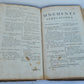 1721 PHARMACOPEIA in ENGLISH antique FOLIO