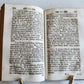 1733 AUGSBURG GERMANY CHURCH HISTORY antique FINE BINDING ILLUSTRATED w/PLATES