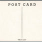1946 FORD DELUXE VINTAGE POSTCARD