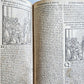 1578 ILLUSTRATED DELLE HOMELIE by Pittorio da Ferrara antique VELLUM BINDING