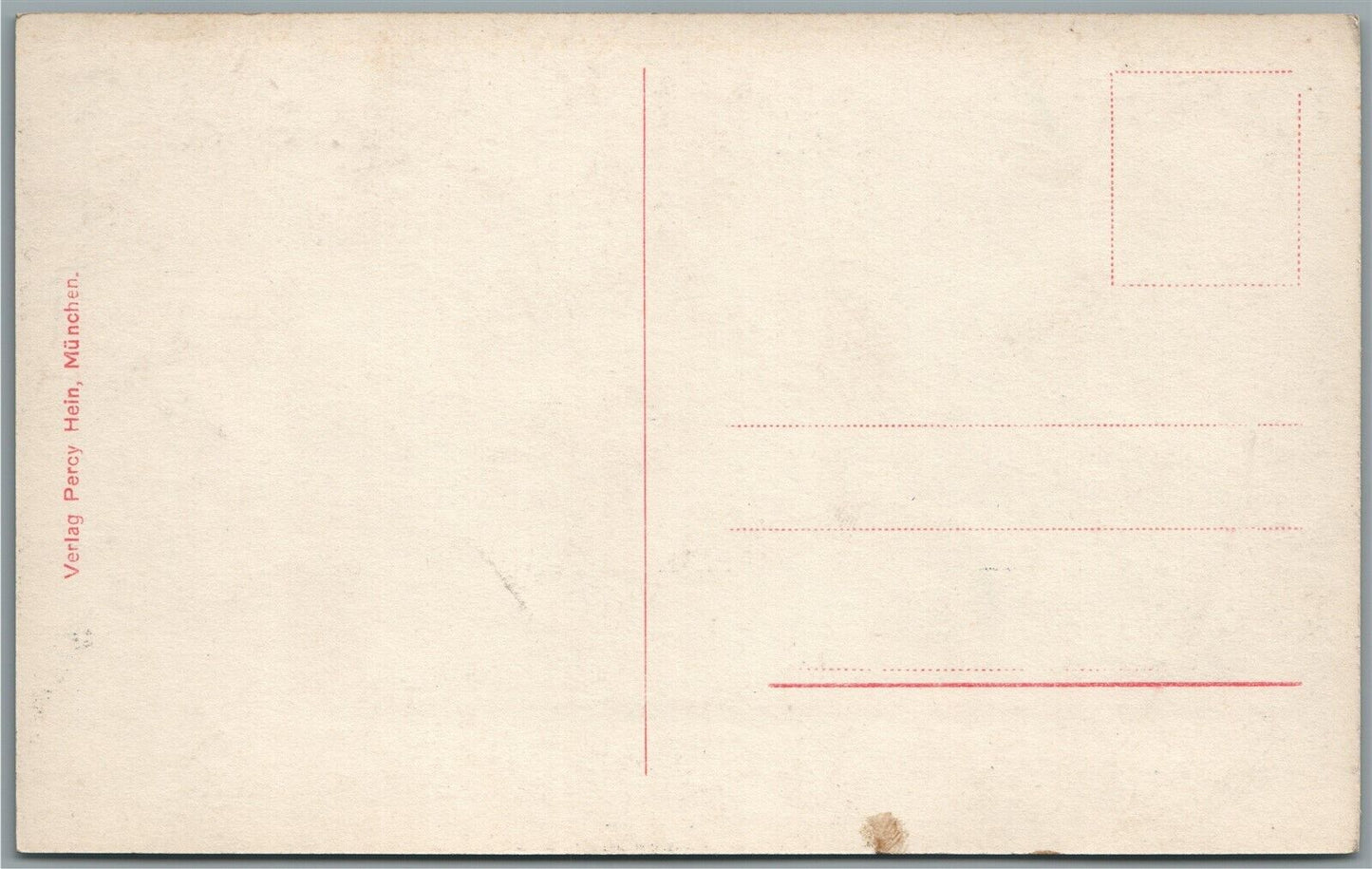 GERMAN PRINCE RUPPRECHT of BAVARIA MILITARY ANTIQUE REAL PHOTO POSTCARD RPPC