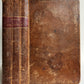 1821 LAWS of the STATE of NEW JERSEY antique AMERICANA