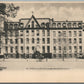 BROOKLYN NY ST. FRANCIS COLLEGE ANTIQUE POSTCARD