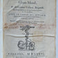 1576 ROYALY LAW rights & duties of monarchs ILLUSTRATED antique vellum FOLIO