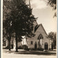 ELLSWORTH WI ST.FRANCIS CATHOLIC CHURCH VINTAGE REAL PHOTO POSTCARD RPPC