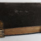 1680 BIBLE in ENGLISH OLD TESTAMENT antique KING JAMES VERSION w/ metal clasps