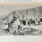 1903 CENTRAL ASIA & TIBET TOWARDS HOLY CITY of LASSA 2 VOLS antique ILLUSTRATED