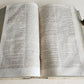 1748 CANON LAW by ESPENIUS antique BLIND-STAMPED PIGSKIN FOLIO